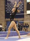 gymnastics routine