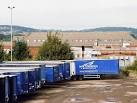 Trailer storage yard of UCI Logistics, Methley Road. - via Daymix