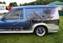 Ford Escort Custom Van - a photo on Flickriver