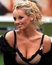 Adriana Karembeu gained fame