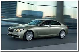 BMW 7-Series ActiveHybrid 2010