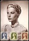 Ansichtskarte / Postkarte Fürstin Gracia Patricia von Monaco - 118893