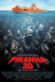 Pirana 3D 