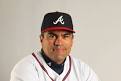 Eddie Perez Atlanta Braves