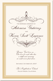 Invitations photo 1