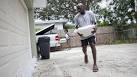 Eerie similarites: Isaac follows track of Katrina, evacuations ...