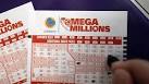 Mega Millions. MEGA DRAW: A