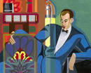 Art Auctions: Art Deco : : Poem&amp;Art&amp;Books