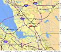 Fremont, California (CA) profile: population, maps, real estate ...