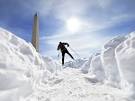 More Mega-Snowstorms Coming -- Global Warming to Blame?