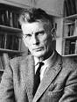 Samuel Beckett. (1906 - 1989)
