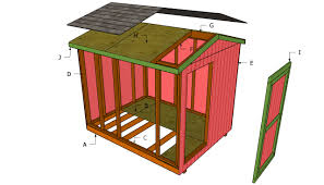 8x12 Shed Plans FREE Download