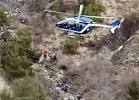 Pilot was locked out of cockpit before Germanwings plane crashed.