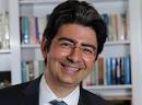 EBay founder Pierre Omidyar.