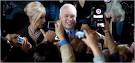 McCain Defeats Romney in Florida Vote - New York Times
