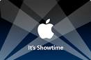 Yesterday an event Apple event