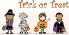 trick or treat pronunciation
