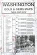 Washington Gold Maps and Gems Maps