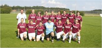 ... Christin Stöcker, Janine Hofmann, Eva Förtsch, Larissa Grune Es fehlen: Trainer Günter Rebhan, Kristin Rebhan, Heidi Kotschenreuther, Melanie Baumann, ...