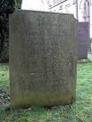 William Cuddie was 31 when, on 25th May 1821 he died in the garden of the - via Daymix