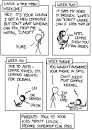 Webcomic: Linux -- a cautionary tale | TechRepublic