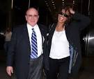 Clive Davis and Whitney