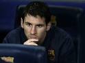 of Barcelona player Lionel