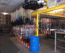 Rental Shop