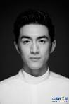 林更新阳光型男写真十四爷风度