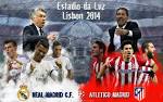 Atletico v Real: Bale returns for Madrid derby in Champions League.