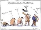 SydWalkerinfo   Blog Archive    The Evolution of the Parasite