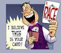 The Race Card « BROTHA WOLF