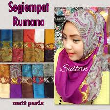 SEGIEMPAT RUMANA