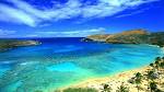 Beach Wallpaper   Paradise Lagoon Wallpaper   Blue lagoon photo