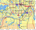 Bloomington, Minnesota (MN 55431) profile: population, maps, real ...