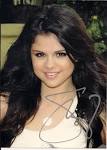 Podpis Seleny Gomez