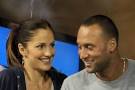 Derek Jeter & Minka Kelly