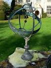 It is an astrolabe, an instrument to locate and predict the future locations - via Daymix