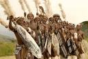 Zulu Tribe of South Africa