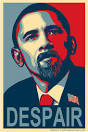 Obama's Evil Twin imitating