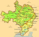 Carte du Gard