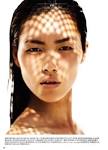 liu wen3 Liu Wen by Hans Feurer for <em>Vogue China</em - liu-wen3