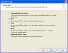 Setting Up Your E-mail in Microsoft Outlook
