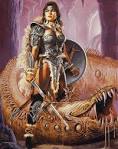 The Female Hero: A Randian Feminist Synthesis