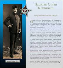 14) YÜZBAŞI MUSTAFA ERTUĞRUL (Uçak Gemisini Batıran Türk ... - image00329