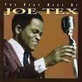 The Very Best of Joe Tex(1996) - album-the-very-best-of-joe-tex