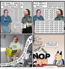 ESR and Knuth shirts - via Daymix