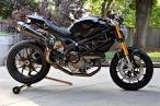 THE BIKER'S: Ducati Monster 1100S Wallpaper Design