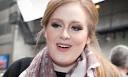 Singer Adele