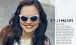 NYLON Spring 2012 Features